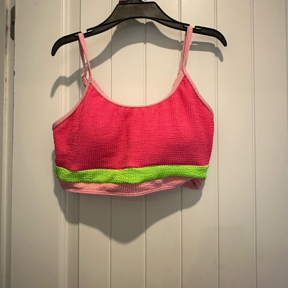 Pink Lily Neon Bikini NWOT - Picture 2 of 5